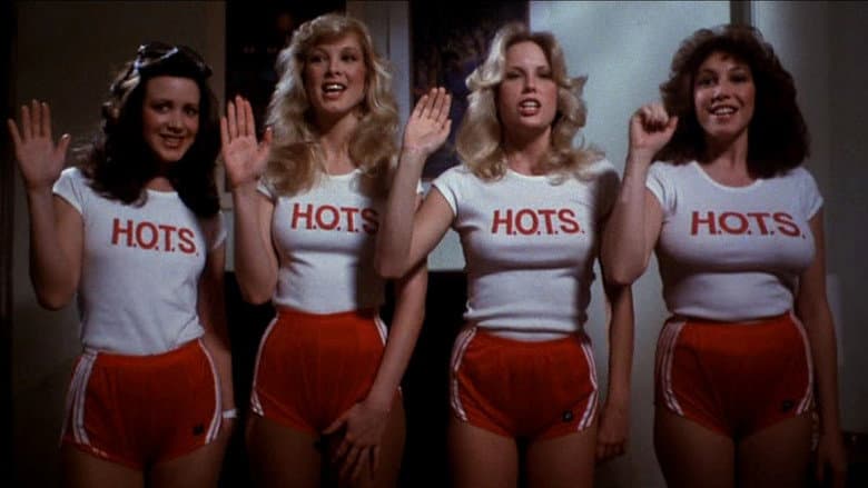 Backdrop from H.O.T.S.