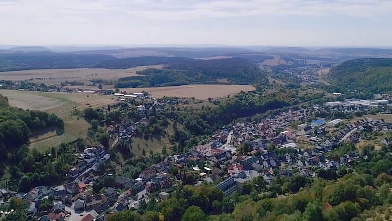 Backdrop from Thüringen, Deine Sprache