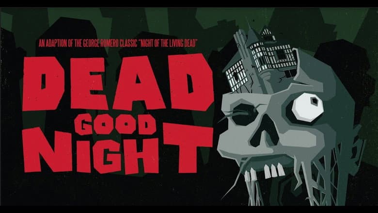 Backdrop from Dead Good Night