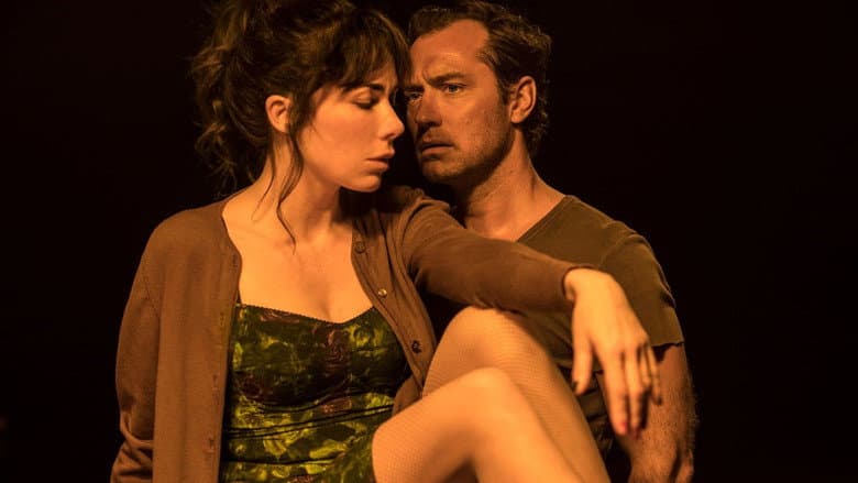 Backdrop from National Theatre Live: Obsession