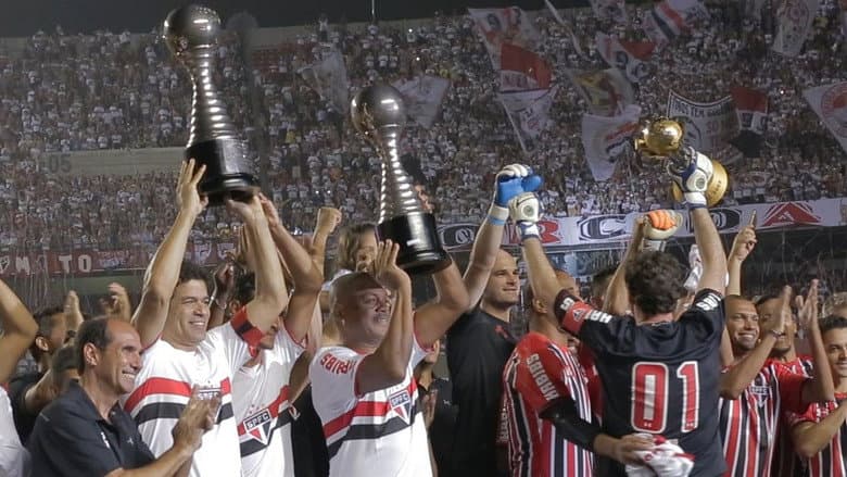 Backdrop from Onde a Moeda Cai em Pé: A História do São Paulo Futebol Clube