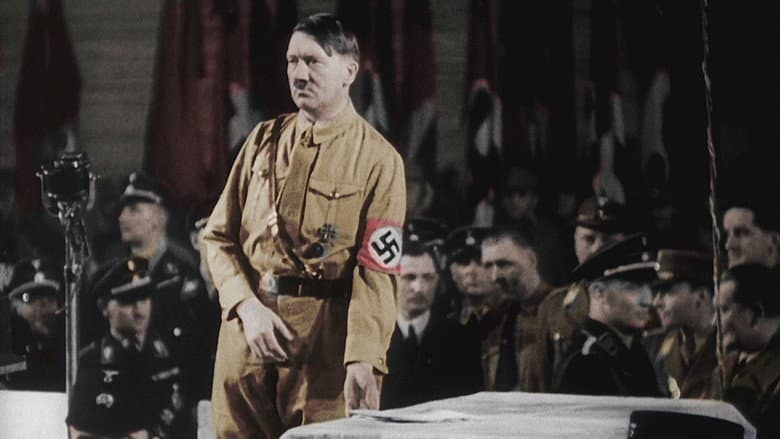 Backdrop from Apocalypse: The Second World War