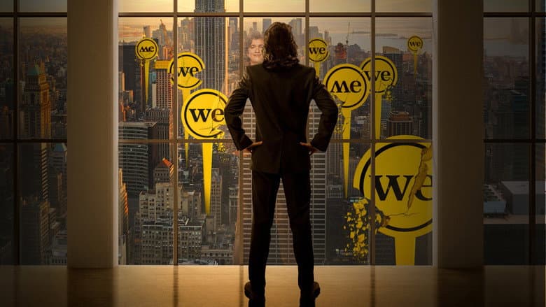 Backdrop from WeWork: or The Making and Breaking of a $47 Billion Unicorn