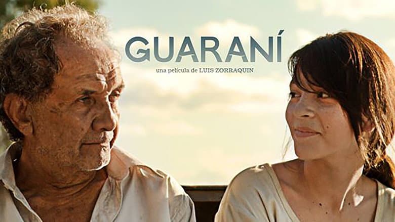 Backdrop from Guaraní