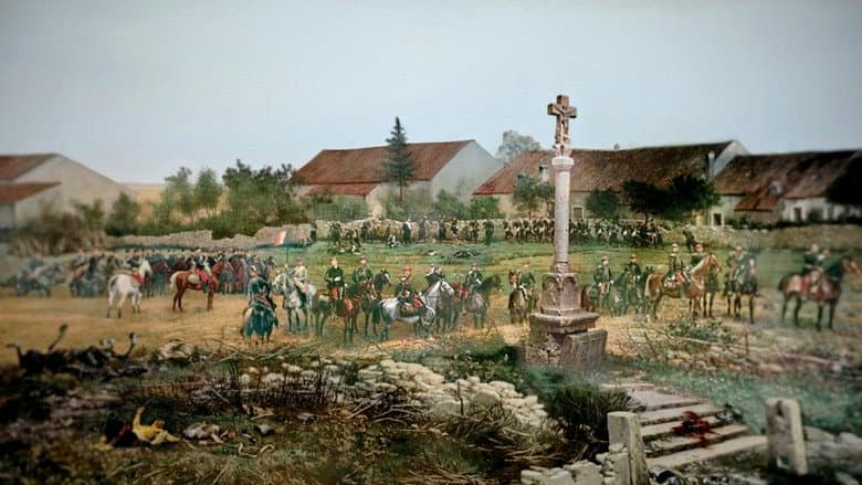 Backdrop from Panoramas of War
