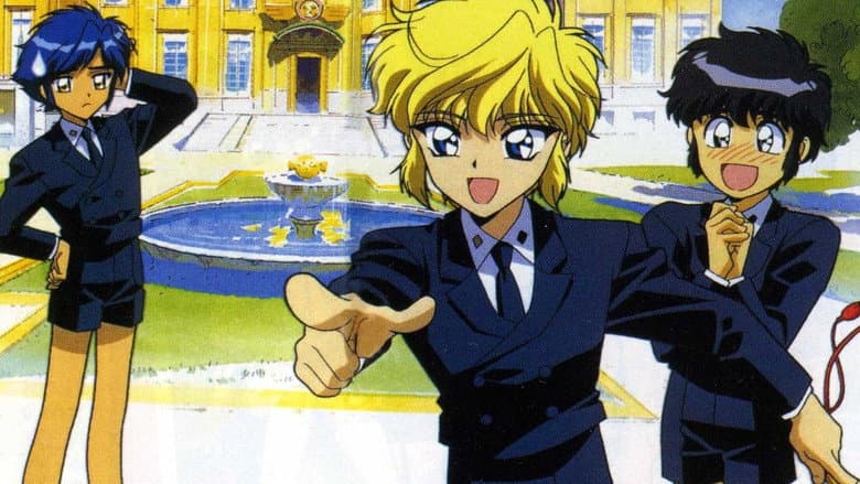 Backdrop from CLAMP School Detectives