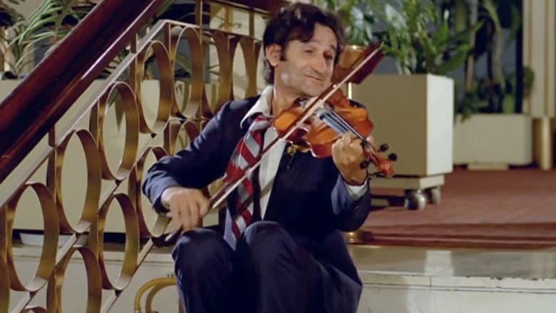 Backdrop from If the Violin Were a Bird