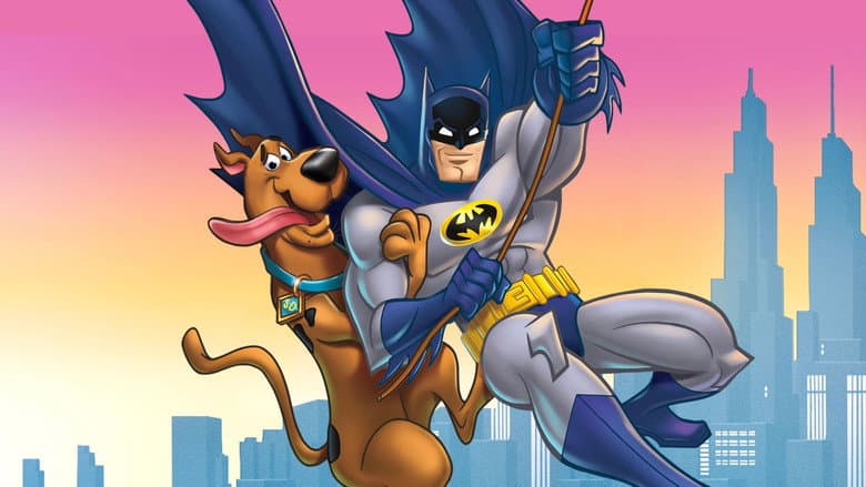 Backdrop from Scooby-Doo! & Batman: The Brave and the Bold