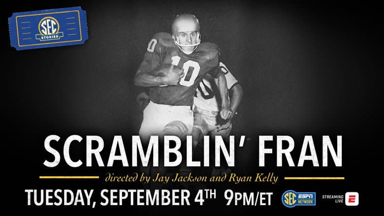 Backdrop from Scramblin' Fran