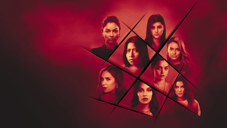 Backdrop from Mujeres asesinas