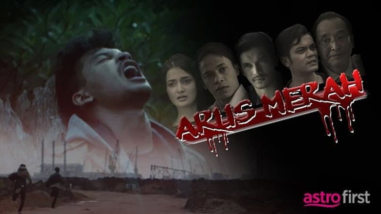 Backdrop from Arus Merah