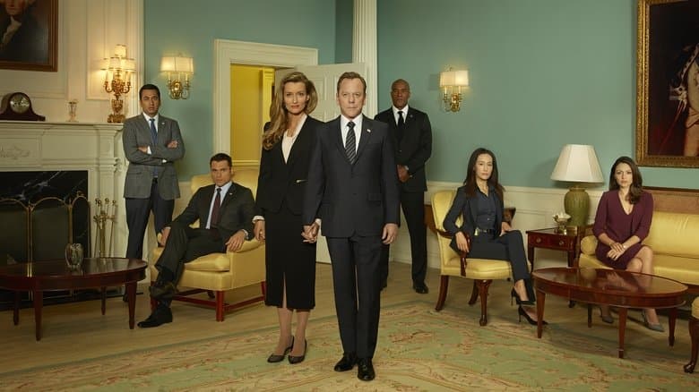 Backdrop from Designated Survivor