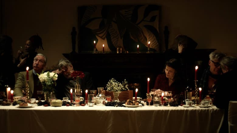 Backdrop from One of Many Suppers