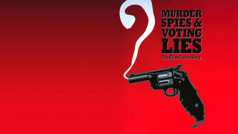 Backdrop from Murder, Spies & Voting Lies: The Clint Curtis Story