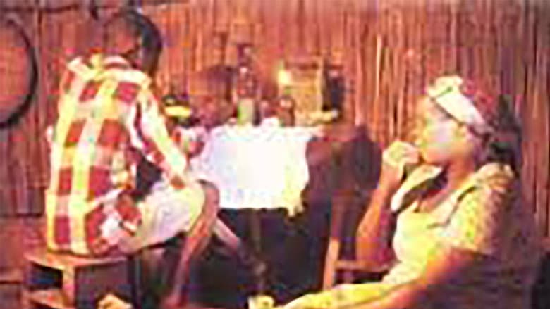 Backdrop from Fogata