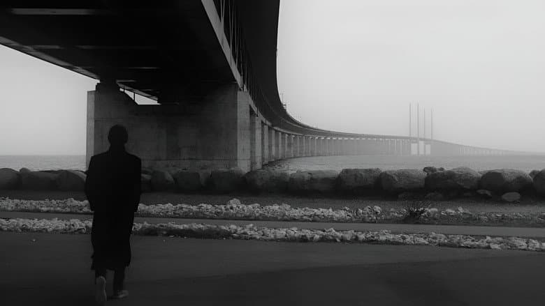 Backdrop from Malmö Noir