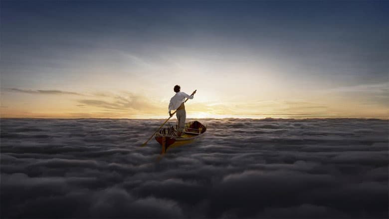 Backdrop from The Endless River