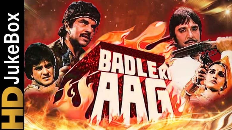 Backdrop from Badle Ki Aag