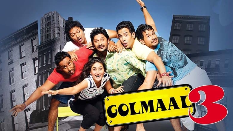 Backdrop from Golmaal 3