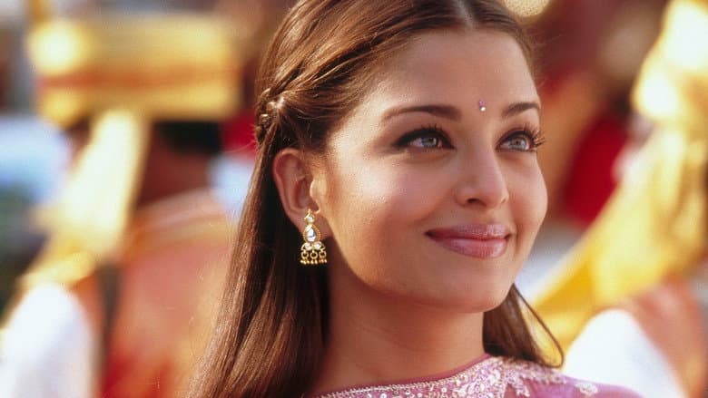 Backdrop from Bride & Prejudice