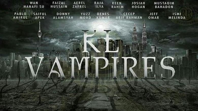 Backdrop from KL Vampires
