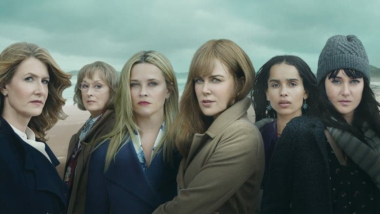 Backdrop from Big Little Lies