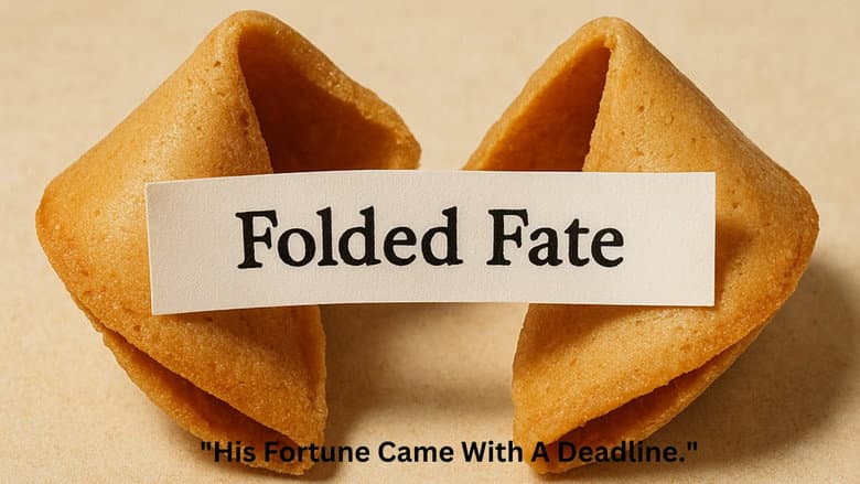 Backdrop from Folded Fate