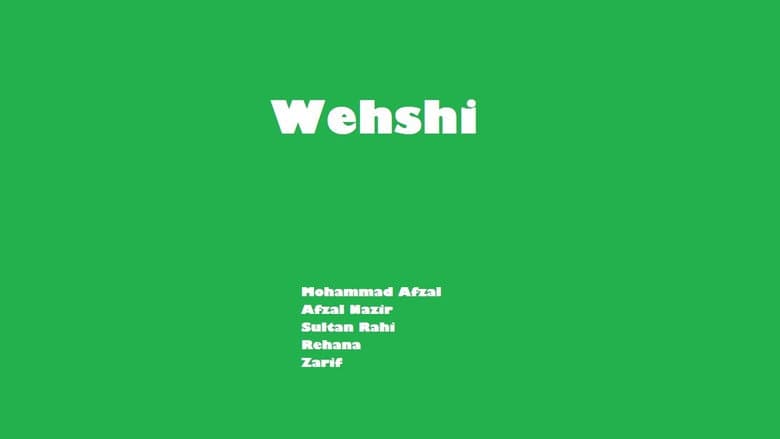 Backdrop from Wehshi