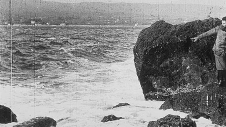 Backdrop from A Heavy Sea