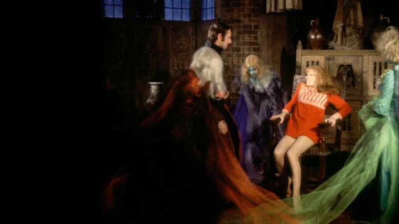 Backdrop from The Body Beneath