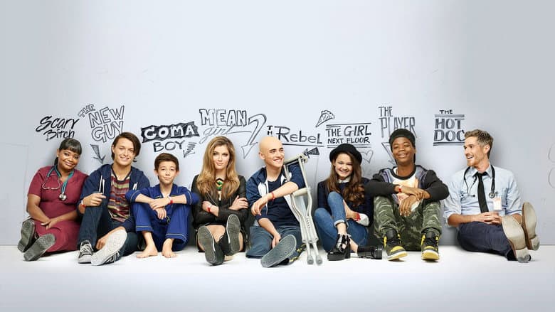 Backdrop from Red Band Society