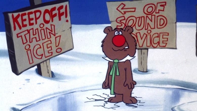 Backdrop from Freeze a Jolly Good Fellow
