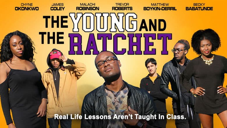 Backdrop from The Young and the Ratchet