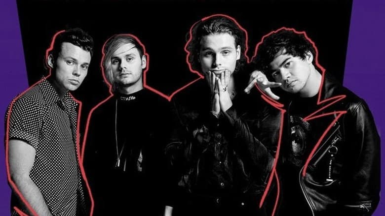 Backdrop from On the Record: 5 Seconds of Summer - Youngblood