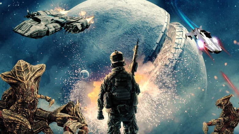 Backdrop from Space Wars: Quest for the Deepstar