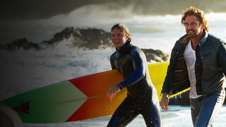 Backdrop from Chasing Mavericks