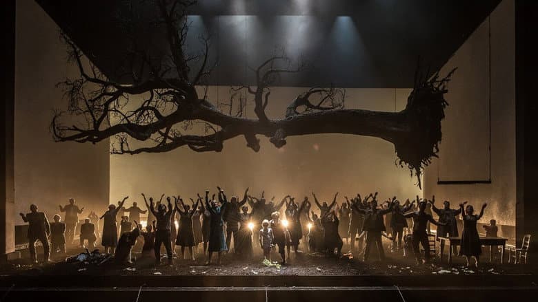 Backdrop from Guillaume Tell