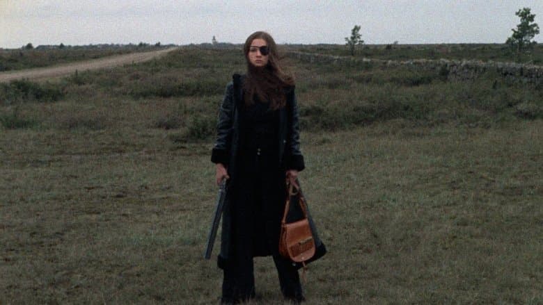 Backdrop from Thriller: A Cruel Picture