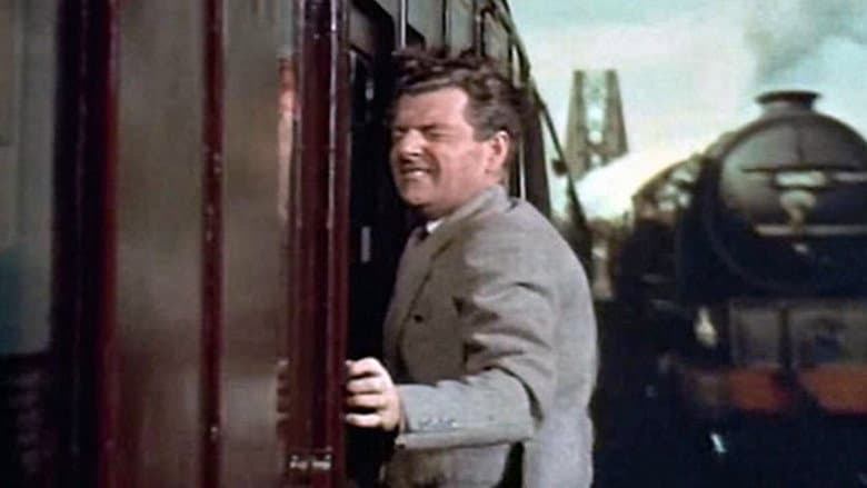 Backdrop from The 39 Steps
