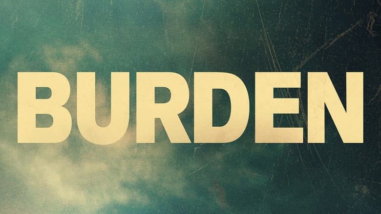 Backdrop from Burden