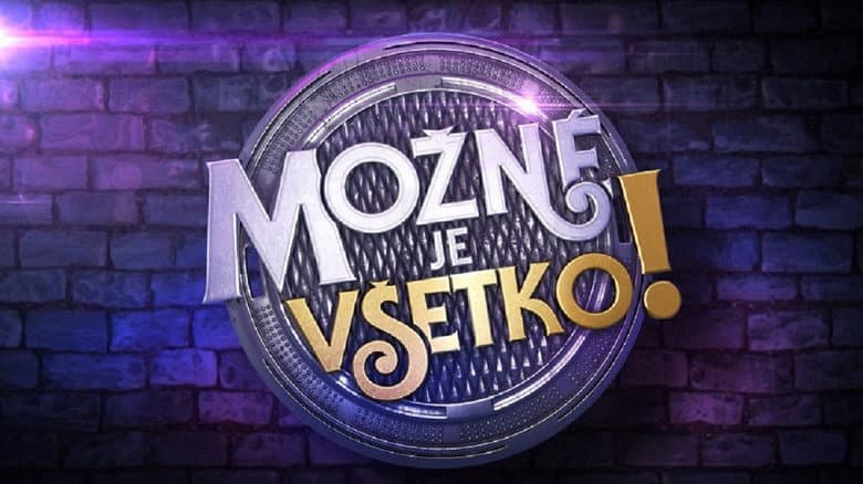 Backdrop from Možné je všetko!