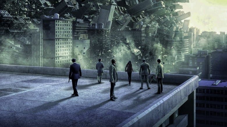 Backdrop from Inception