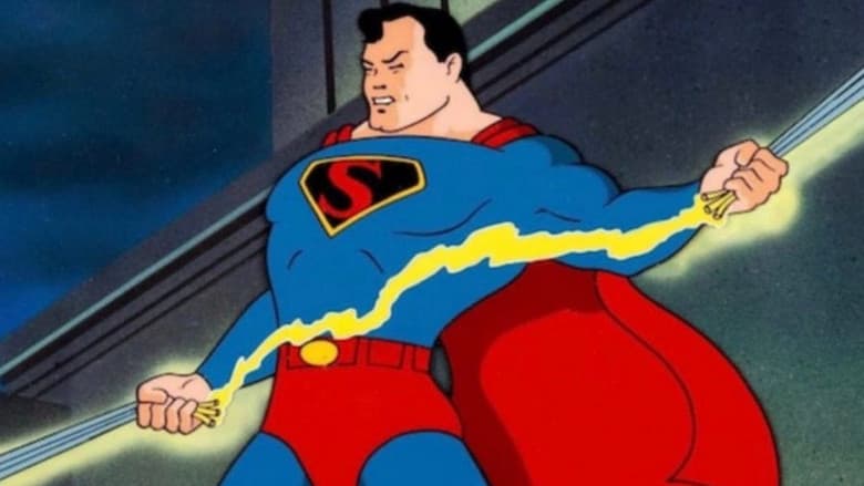 Backdrop from Superman 42
