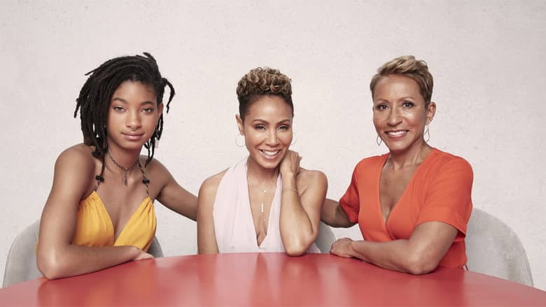 Backdrop from Red Table Talk