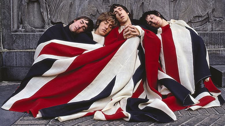 Backdrop from The Who: The Kids Are Alright