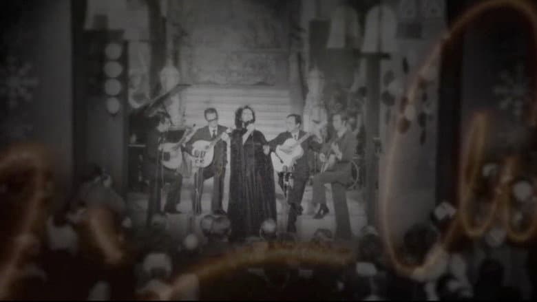 Backdrop from I, Amália