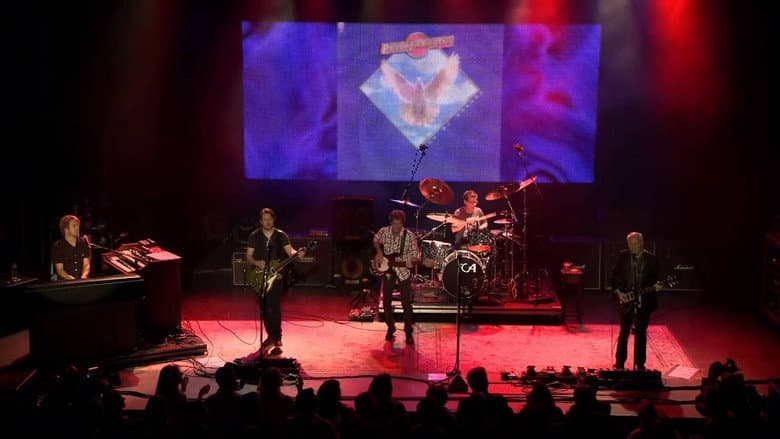 Backdrop from FCA! 35 Tour: An Evening With Peter Frampton