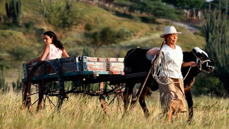 Backdrop from Dos mujeres y una vaca
