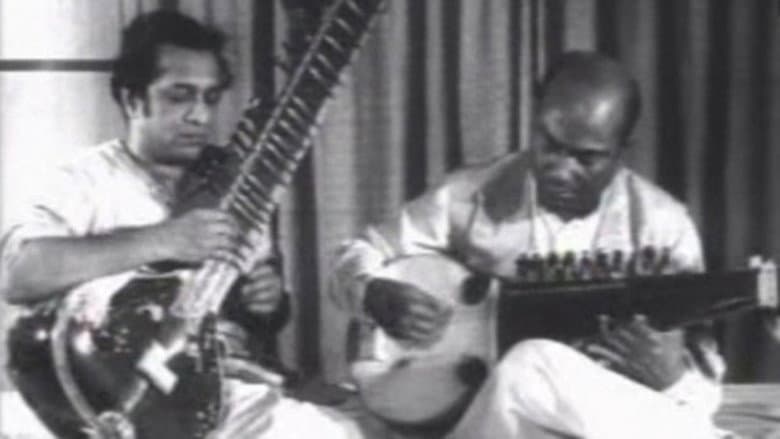 Backdrop from Ustad Alauddin Khan