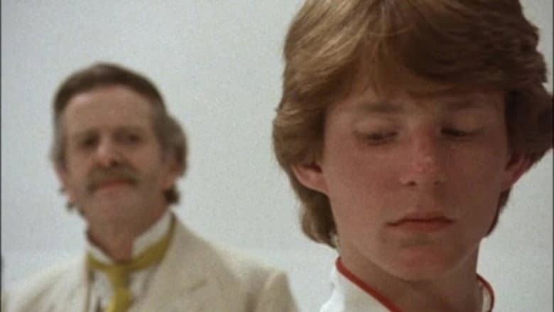 Backdrop from Death in Venice